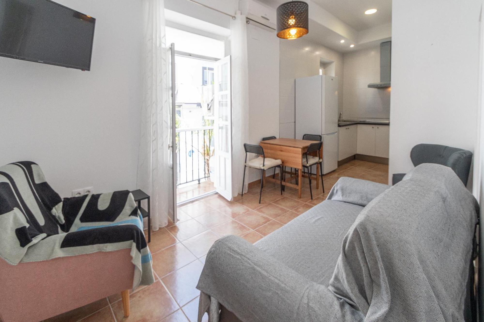 Apartamento Sabor A Кадис Экстерьер фото