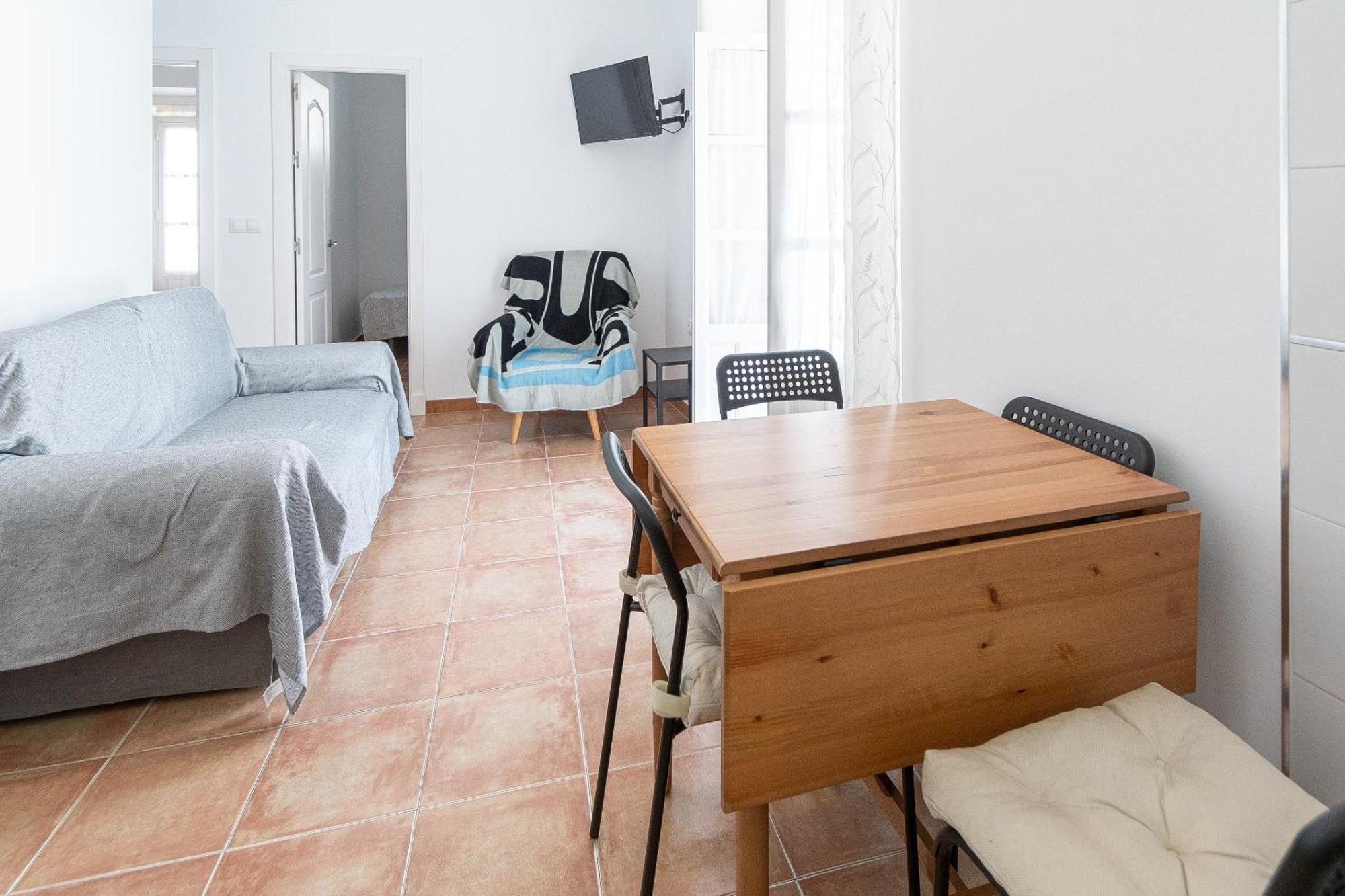 Apartamento Sabor A Кадис Экстерьер фото