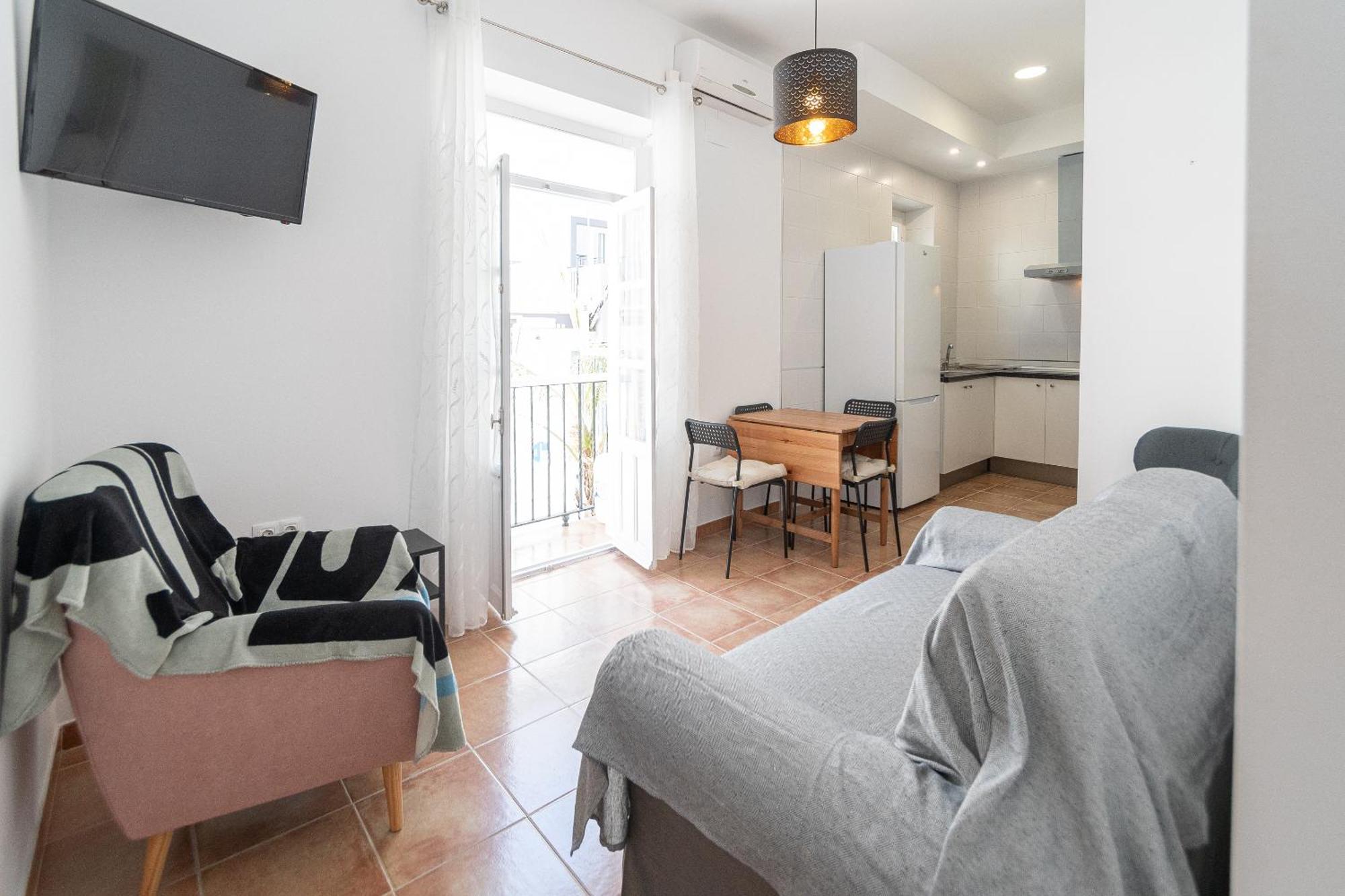 Apartamento Sabor A Кадис Экстерьер фото