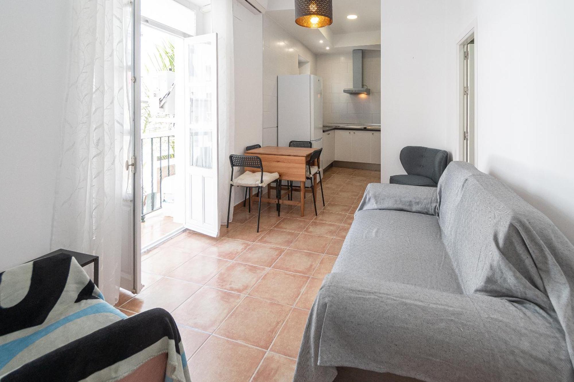 Apartamento Sabor A Кадис Экстерьер фото